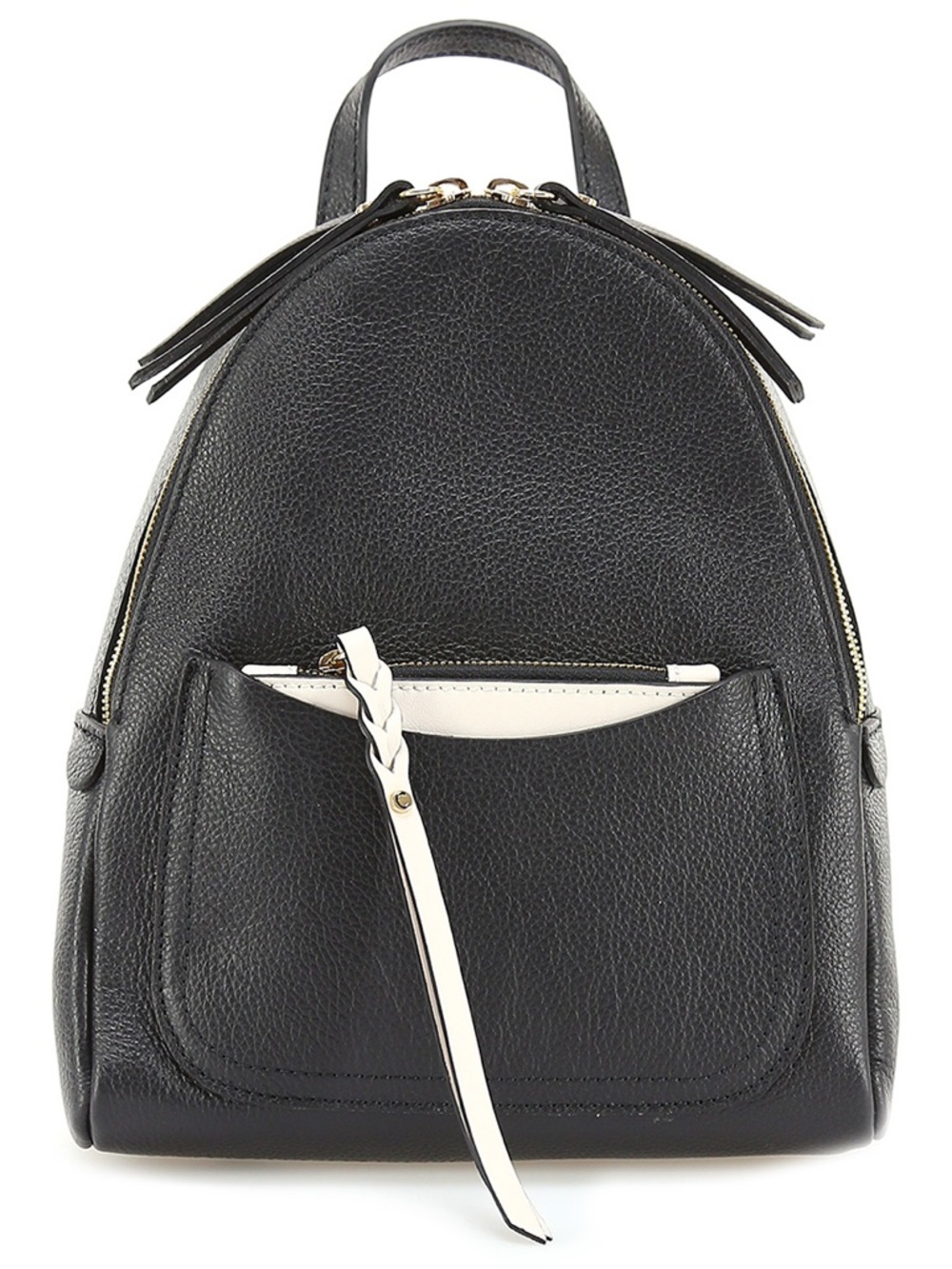 Gianni Chiarini Leather Backpack